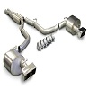 2008-2022 Dodge Challenger SRT8 Corsa XTreme CatBack Exhaust